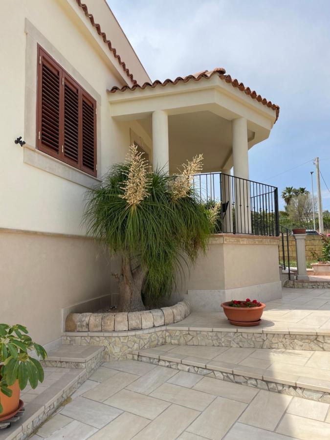 Villa Mara B&B Noto Esterno foto