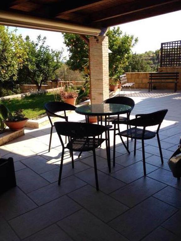 Villa Mara B&B Noto Esterno foto