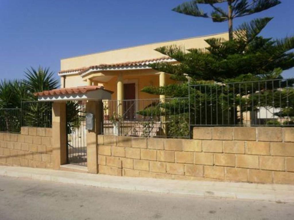 Villa Mara B&B Noto Esterno foto